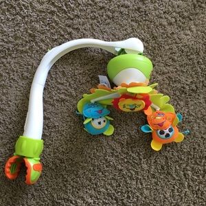 Tiny Love Take Along Baby Mobile